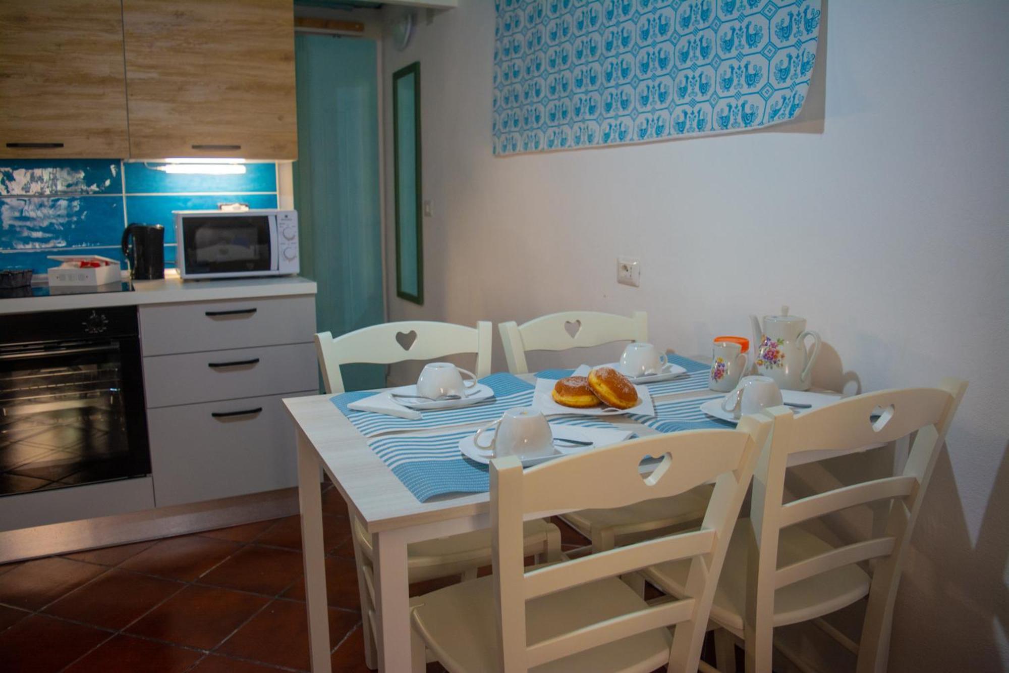 Casa Mea 2 Apartment Alghero Ngoại thất bức ảnh
